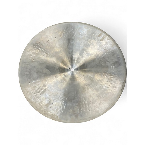 Used Zyn 14in HIGH HATS PAIR Cymbal