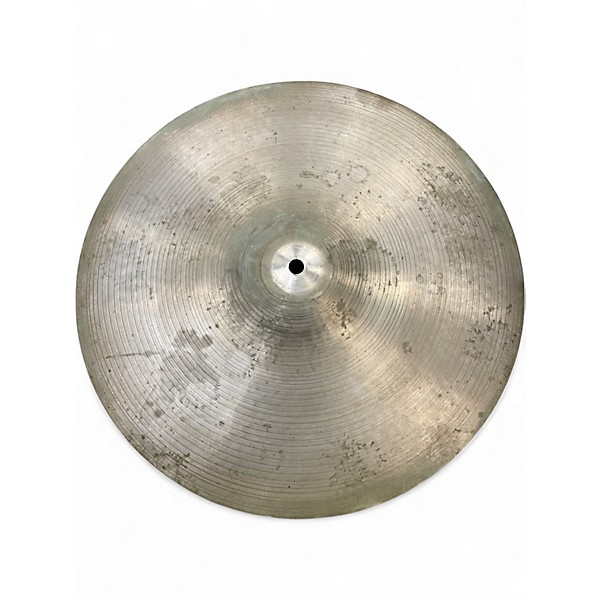 Used Zyn 14in HIGH HATS PAIR Cymbal
