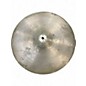 Used Zyn 14in HIGH HATS PAIR Cymbal