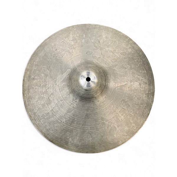 Used Zyn 14in HIGH HATS PAIR Cymbal