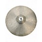 Used Zyn 14in HIGH HATS PAIR Cymbal