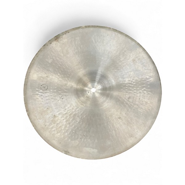 Used Zyn 14in HIGH HATS PAIR Cymbal