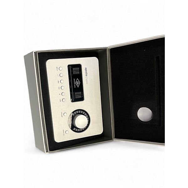 DTM・DAW Universal Audio Apollo Solo Amazon.com: Universal Audio Apollo Solo USB Heritage Edition