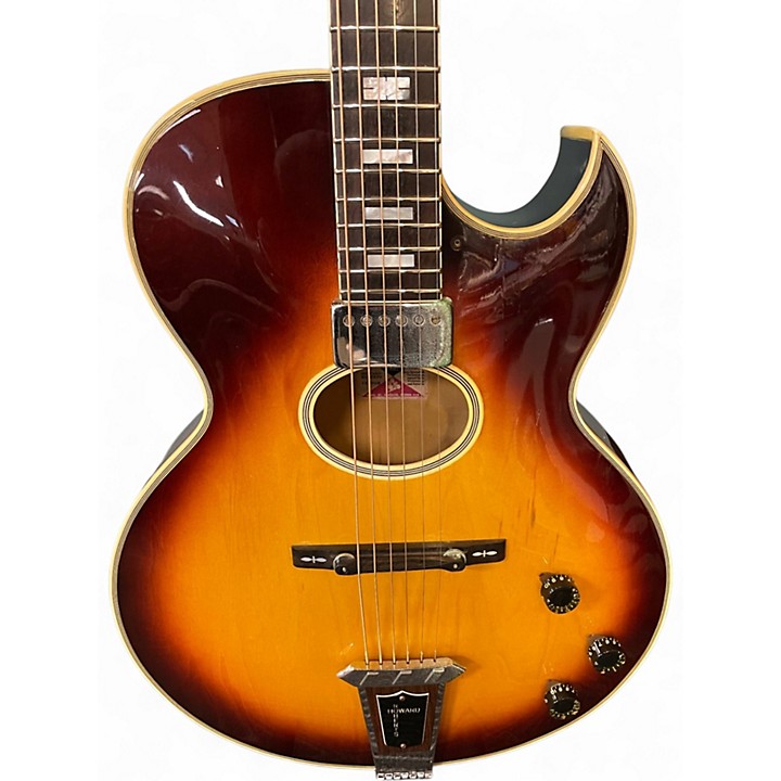 Gibson Howard Roberts Custom 1970's フルアコ Used 1970's Gibson