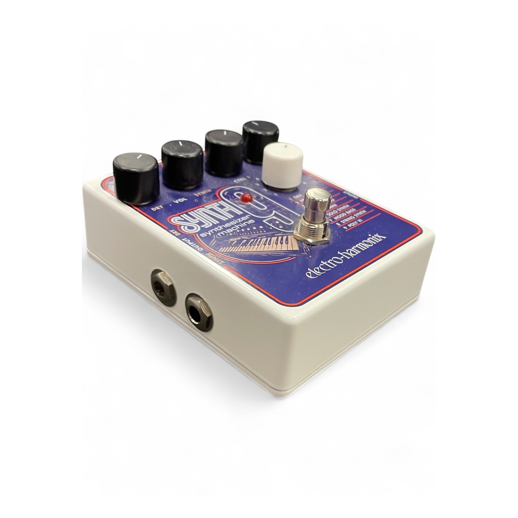 ギター electro harmonix SYNTH9 SYNTH9 | Synthesizer Machine - Electro-Harmonix