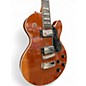 Vintage 1970s Hagstrom Patch 2000 Natural Solid Body Electric Guitar