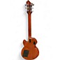 Vintage 1970s Hagstrom Patch 2000 Natural Solid Body Electric Guitar