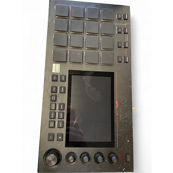 Used Akai Professional MPC Live Production Controller