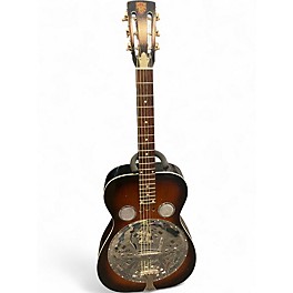 Vintage 1974 Dobro D60 Sunburst Resonator Guitar