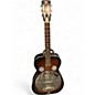 Vintage 1974 Dobro D60 Sunburst Resonator Guitar thumbnail