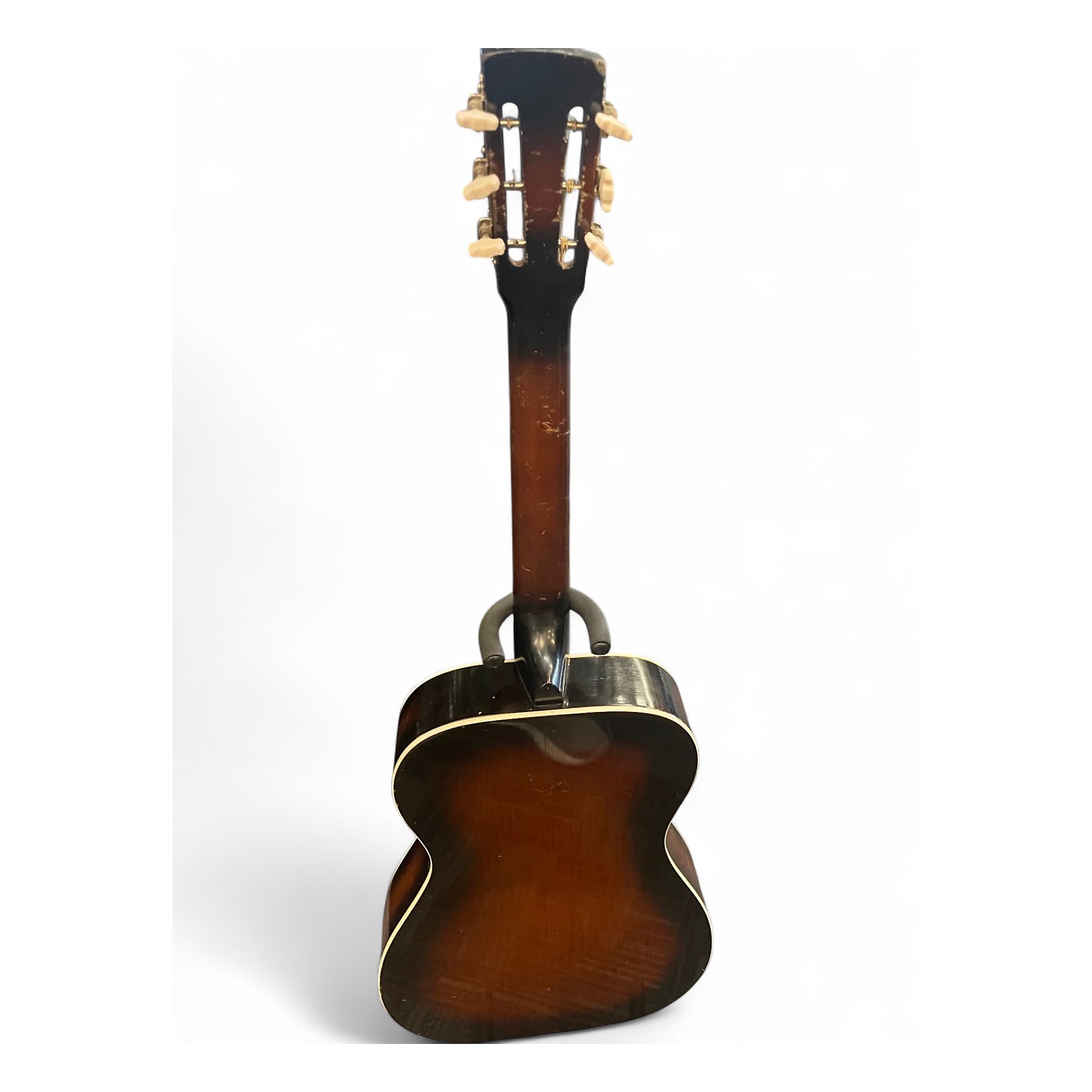 USA製DOBROリゾネーター Vintage 1974 Dobro D60 Sunburst Resonator Guitar Sunburst