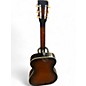 Vintage 1974 Dobro D60 Sunburst Resonator Guitar