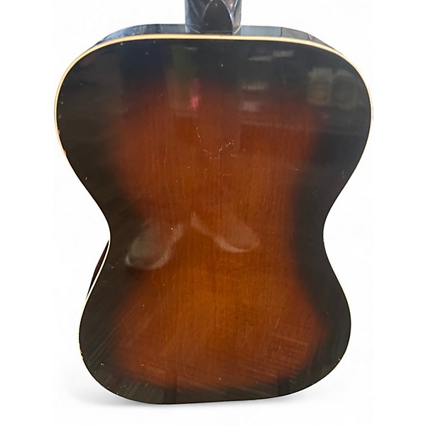 Vintage 1974 Dobro D60 Sunburst Resonator Guitar