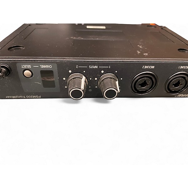 Used Shure psm200 Wireless System