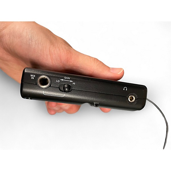 Used Shure psm200 Wireless System