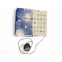 Used Numark DXM01 DJ Mixer