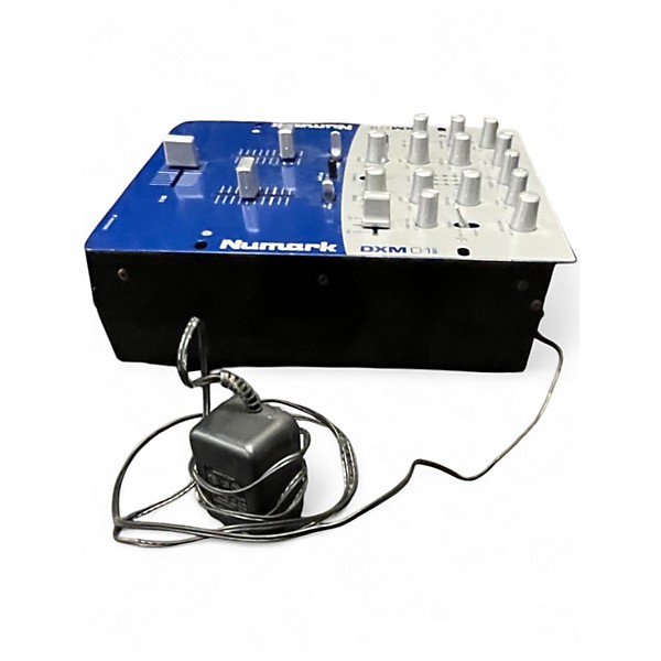 Used Numark DXM01 DJ Mixer