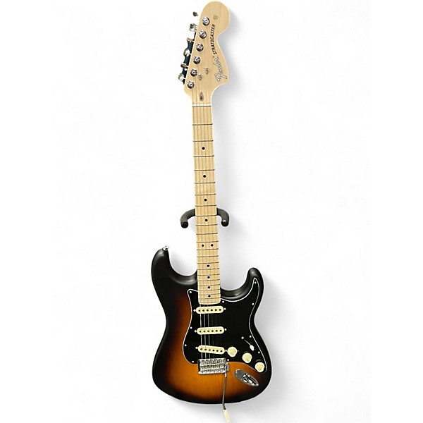 Used Fender American Performer Stratocaster SSS 2 Color Sunburst Solid Body Electric Guitar