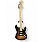 Used Fender American Performer Stratocaster SSS 2 Color Sunburst Solid Body Electric Guitar thumbnail