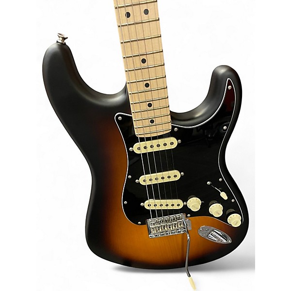 Used Fender American Performer Stratocaster SSS 2 Color Sunburst Solid Body Electric Guitar