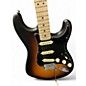 Used Fender American Performer Stratocaster SSS 2 Color Sunburst Solid Body Electric Guitar