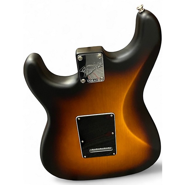Used Fender American Performer Stratocaster SSS 2 Color Sunburst Solid Body Electric Guitar