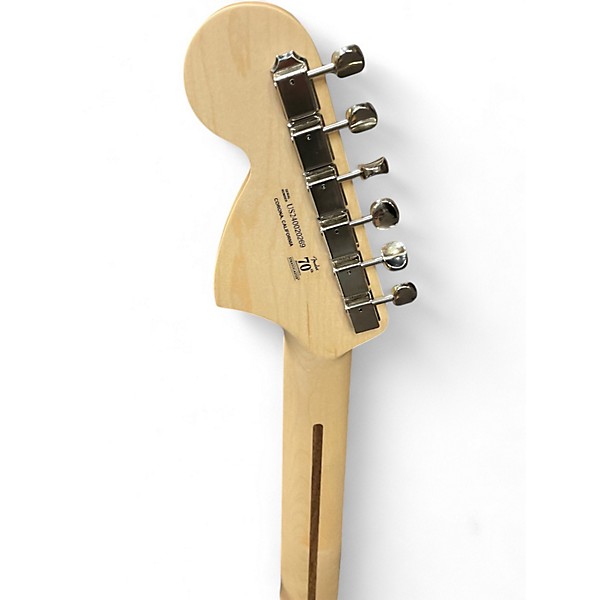 Used Fender American Performer Stratocaster SSS 2 Color Sunburst Solid Body Electric Guitar