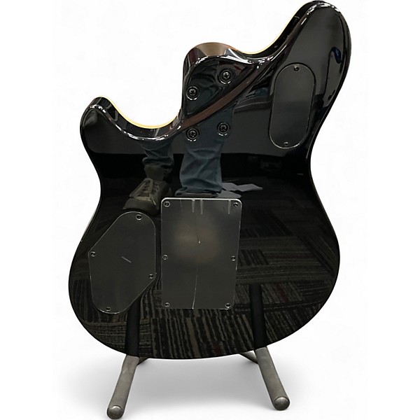 Used Peavey HP2 SPALTED NATURAL Solid Body Electric Guitar