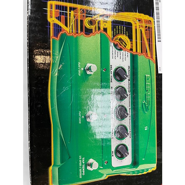 Line 6 DL4 Delay Modeler　ジャンク品 Ultimate Expression Line 6 DL4 MkII Delay Modeler | eBay