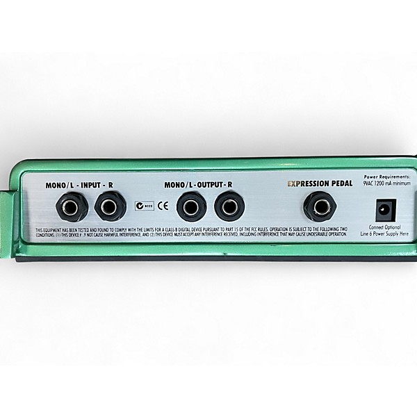 LINE6 ライン6 DL4 Delay Modeler エフェクター 中古 Line 6 DL4 Delay Modeler | Reverb