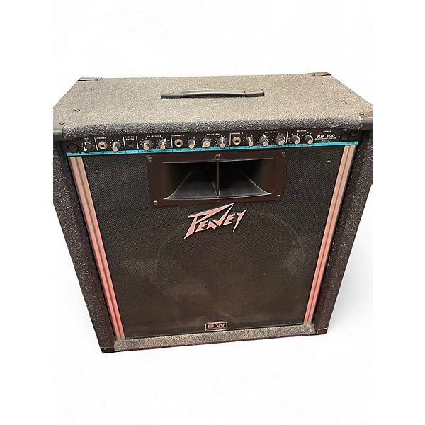 Used Peavey KB300 BW Keyboard Amp
