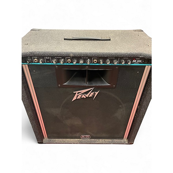 Used Peavey KB300 BW Keyboard Amp