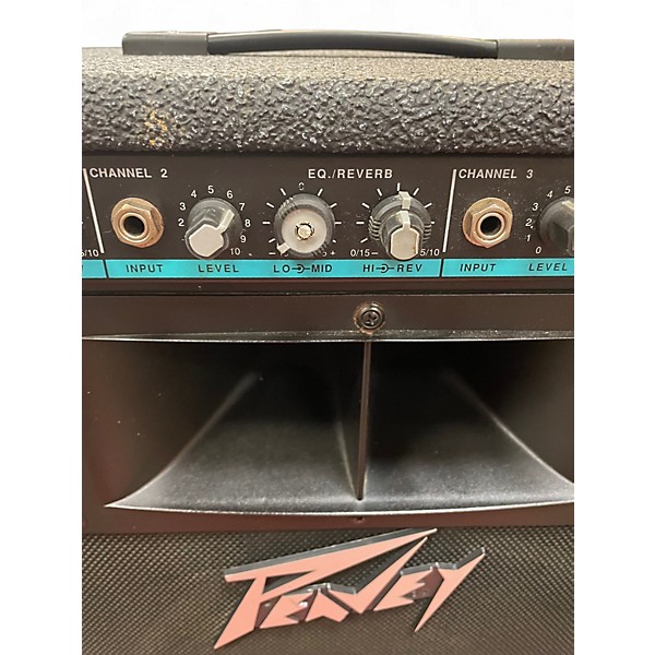 Used Peavey KB300 BW Keyboard Amp