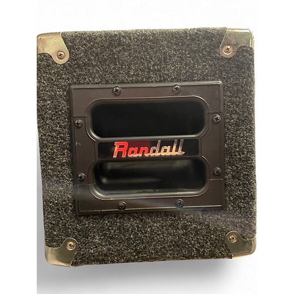 Used Randall RG100ES Solid State Guitar Amp Head
