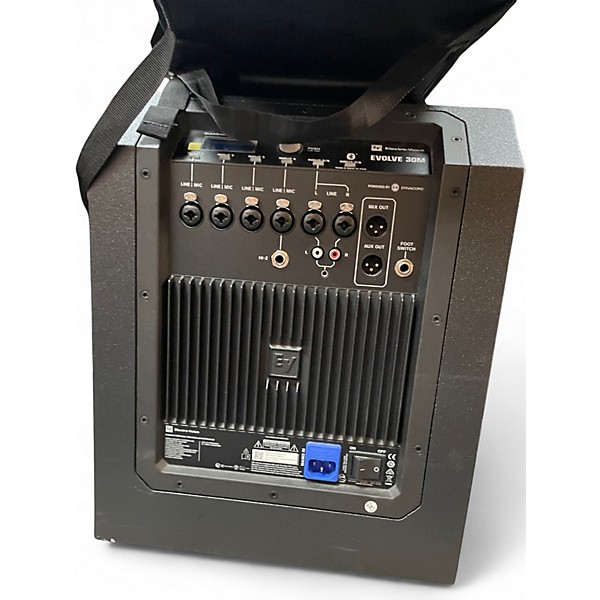 Used Electro-Voice 30M Sound Package