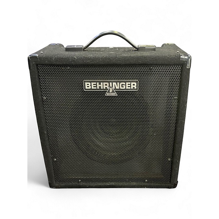 Used Behringer ULTRATONE K450fx Keyboard Amp | Guitar Center