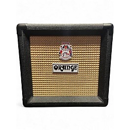 Used Orange Amplifiers PPC108 Micro Terror 1X8 Guitar Cabinet