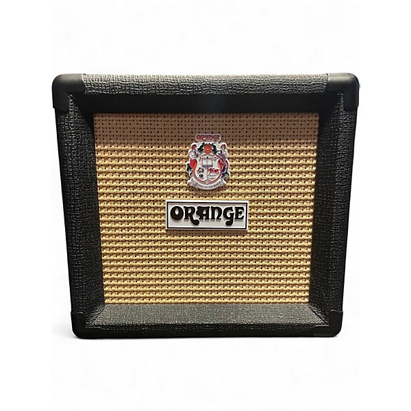 Used Orange Amplifiers PPC108 Micro Terror 1X8 Guitar Cabinet