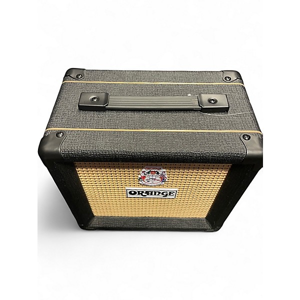 Used Orange Amplifiers PPC108 Micro Terror 1X8 Guitar Cabinet