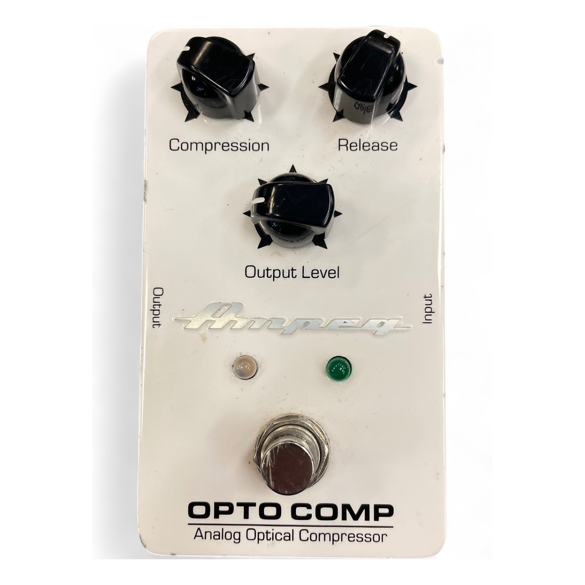 ギター Ampeg OPTO COMP Used Ampeg opto comp Effect Pedal | Guitar Center