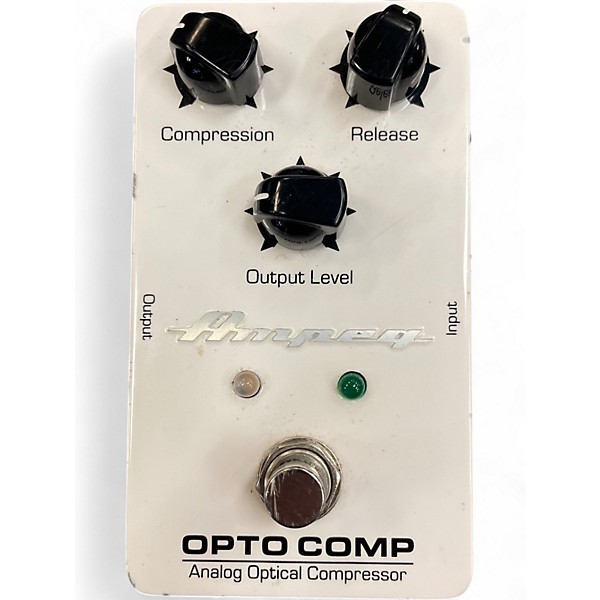 ampeg ベース用コンプレッサー　Ampeg opto comp Amazon.com: Ampeg Opto Comp Optical Compressor Pedal