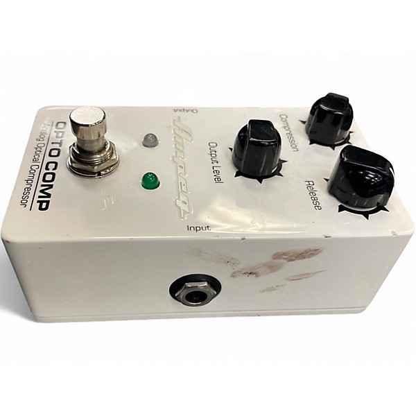 ampeg ベース用コンプレッサー　Ampeg opto comp Amazon.com: Ampeg Opto Comp Optical Compressor Pedal