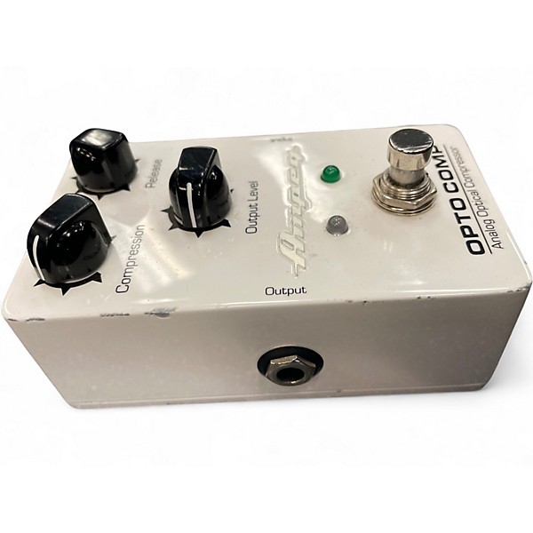 Used Ampeg opto comp Effect Pedal | Guitar Center