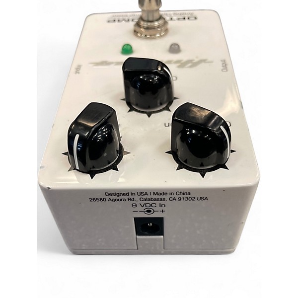 Used Ampeg opto comp Effect Pedal | Guitar Center
