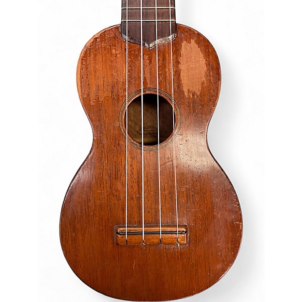 Used 1960s Martin STYLE 0 Mahogany Ukulele