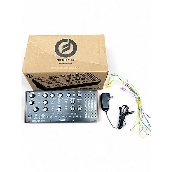 Used Moog MOTHER 32 Synthesizer | Guitar Center