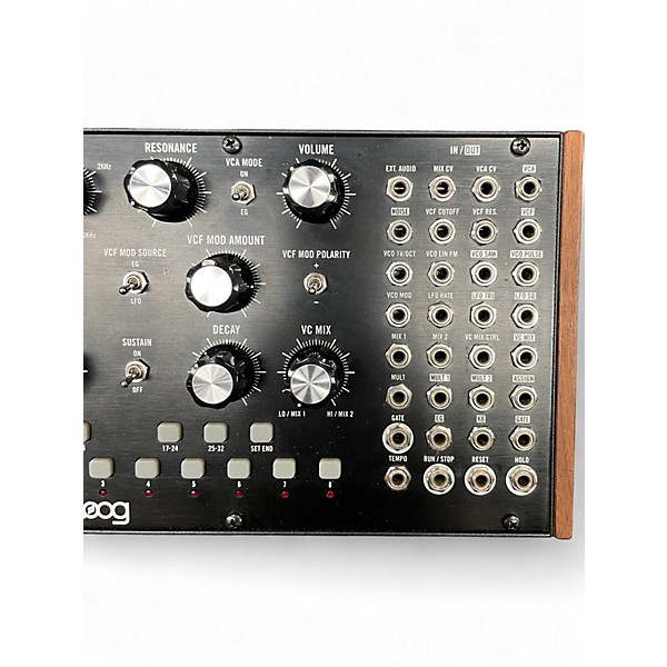 Moog Mother 32 モーグ　マザー32 Mother-32 – ROBOTSPEAk
