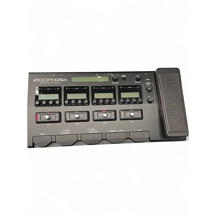 Used Zoom G5N Effect Processor | Guitar Center