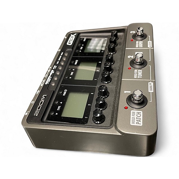 Used Zoom G3X Effect Processor | Guitar Center