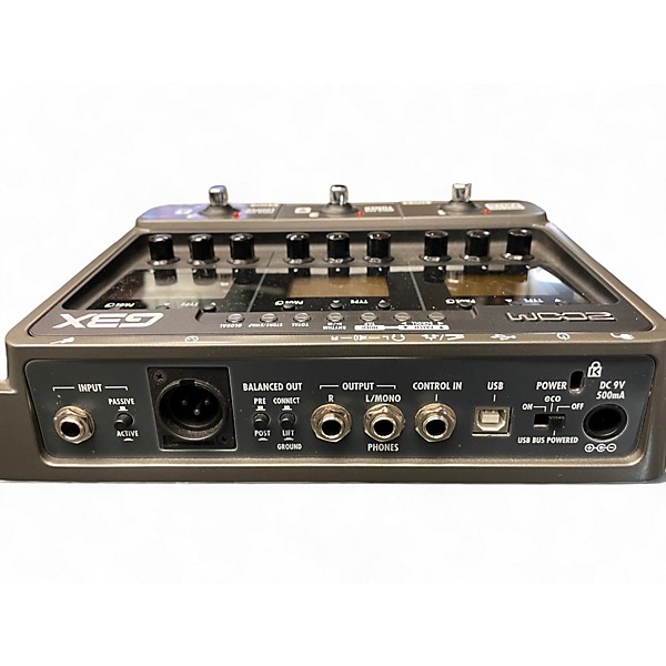 ZOOM G3X 訳あり品 Used Zoom g3x Effect Processor | Guitar Center